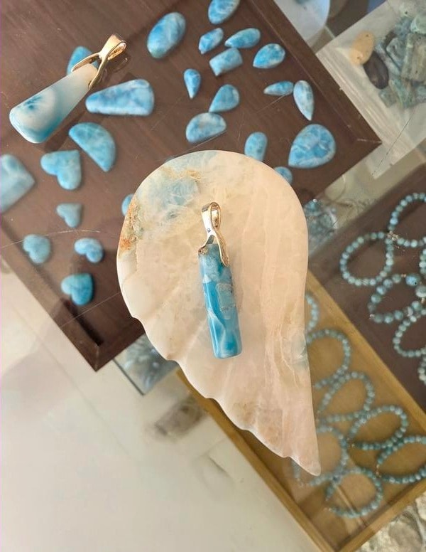 Dije larimar