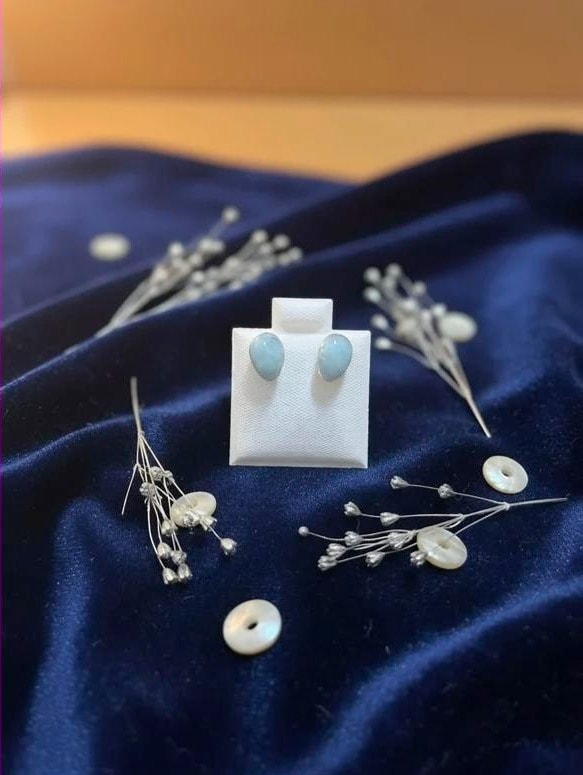 Dormilonas gotas larimar