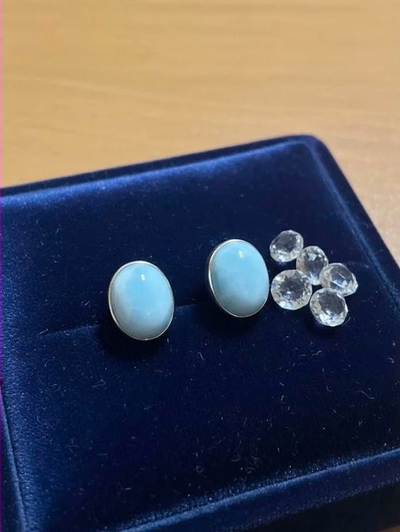 Dormilonas larimar