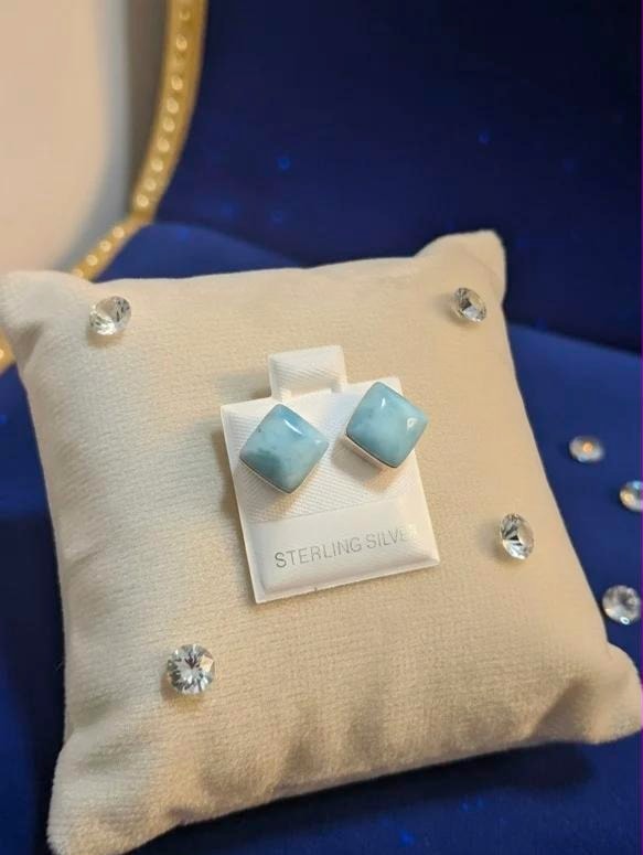 Dormilonas larimar cuadradas